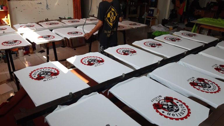 Konveksi Kaos Bandung