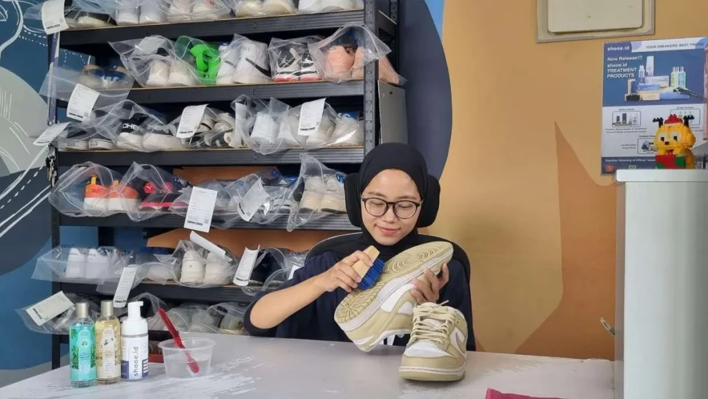 Tips Memilih Tempat Cuci Sepatu di Purbalingga