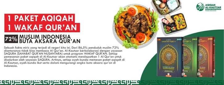 Aqiqah Al Kautsar Penyedia Jasa Aqiqah Purwokerto