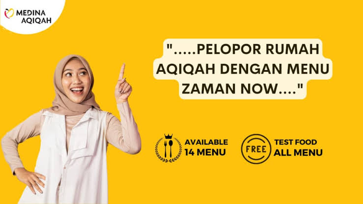 Medina Aqiqah Penyedia Jasa Aqiqah Purwokerto