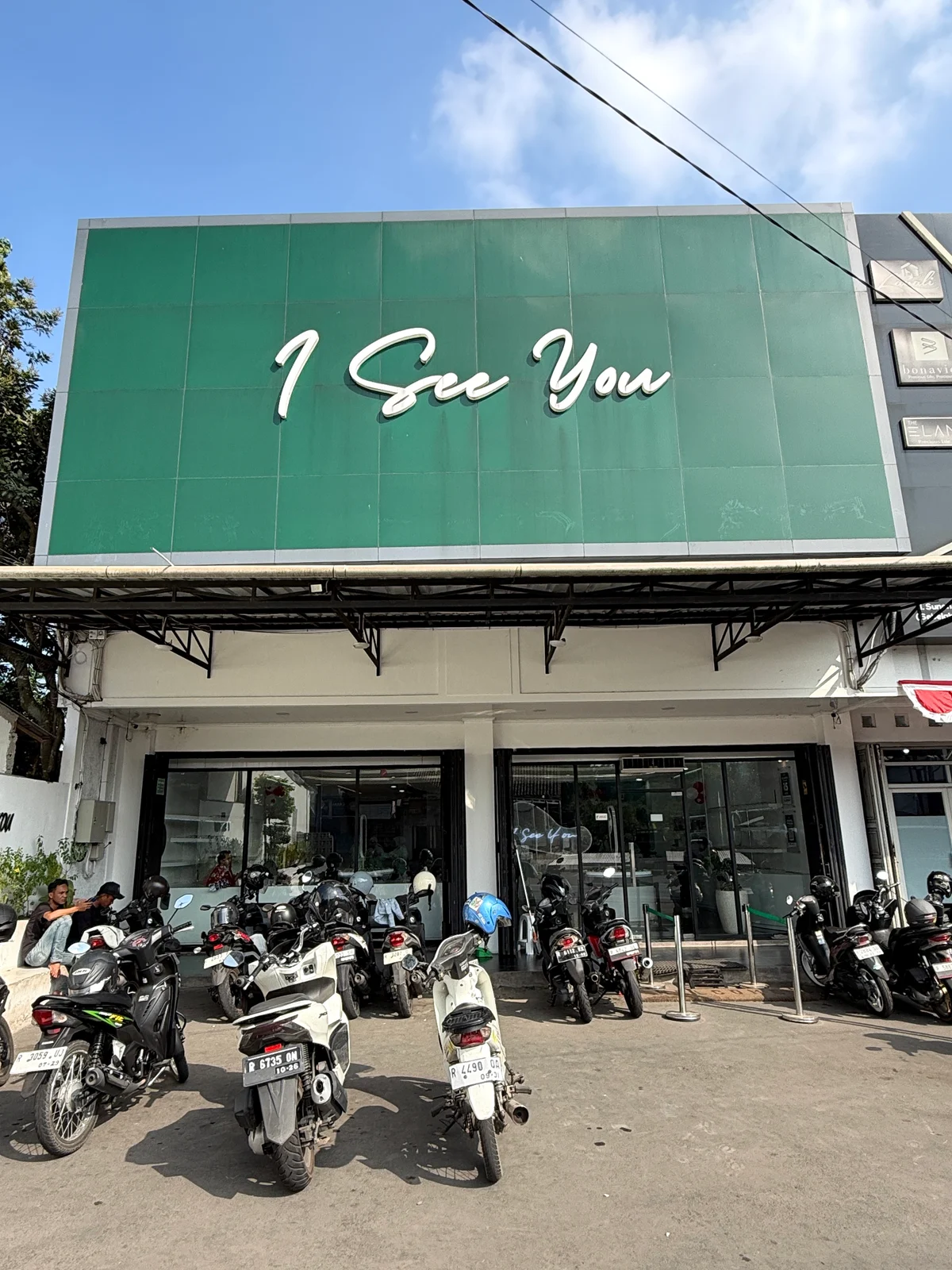 Optik I See You Purwokerto